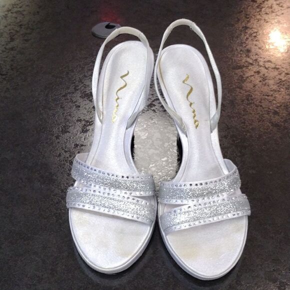 Nina heels  - Picture 1 of 5